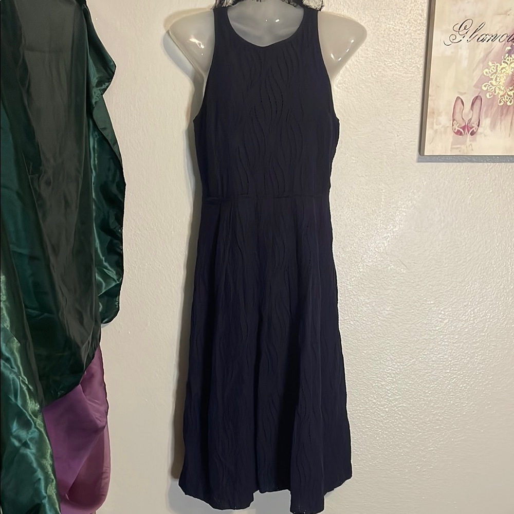 Elegant Midi Dress